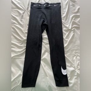 Nike Leggings Size Large NWT
